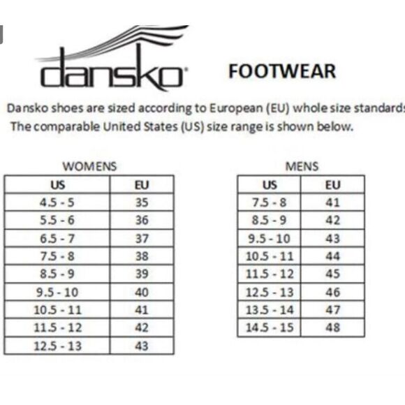 Dansko XP 2.0 Rainbow Sprinkles Confetti Clogs Womens Size 38 EU / 8 US Black - Picture 12 of 12